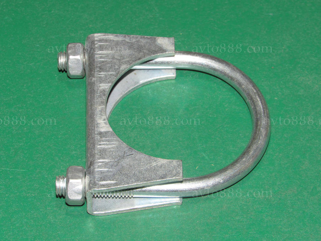 хомут глушника 54d   (Волга)