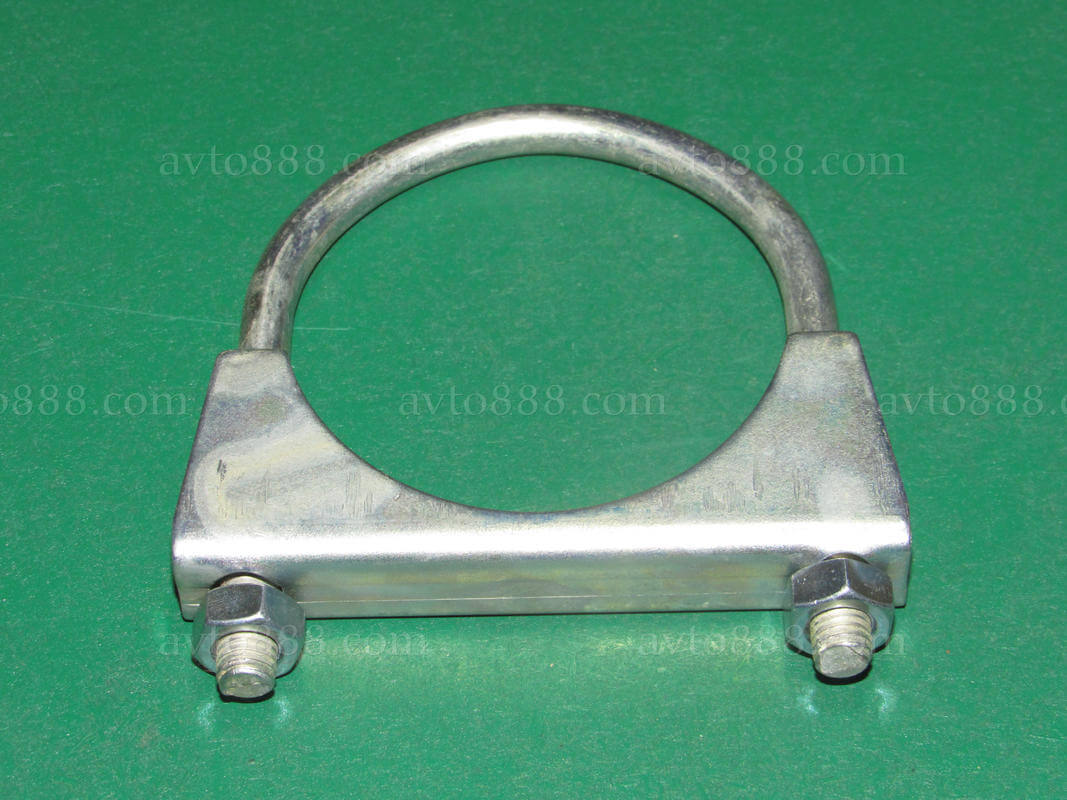 хомут глушника 66,5d   (ГАЗель)