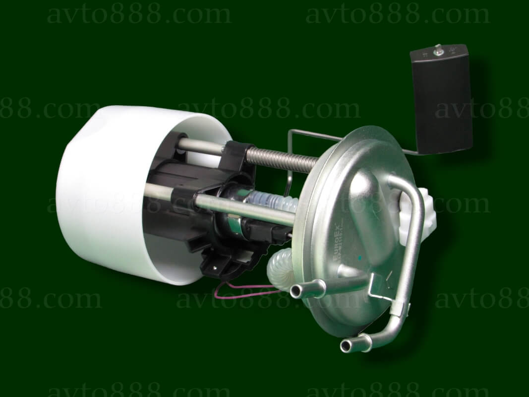 бензонасос 21101 в зб. на защолках "EuroEx"