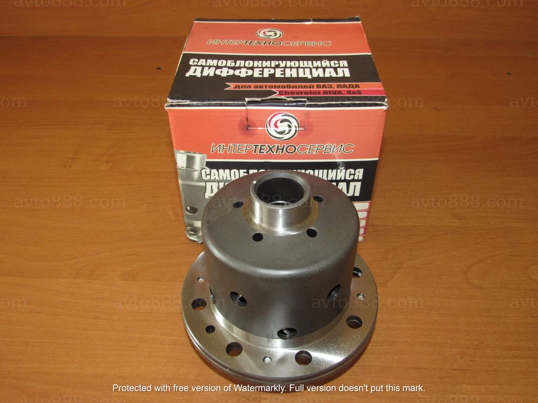 чашка сатил. 2123   -САМОБЛОК. диференц. на24шліца     -Е-   ТЮНІНГ