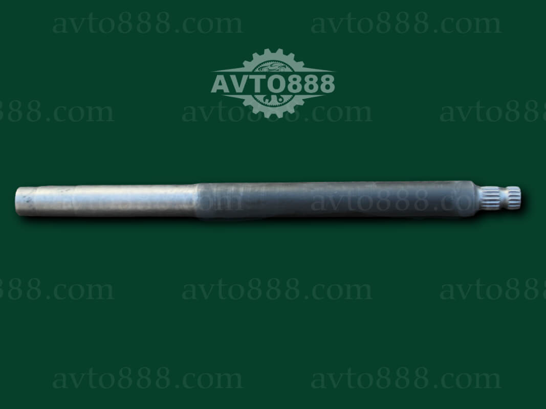 валік червяка рульової 2105