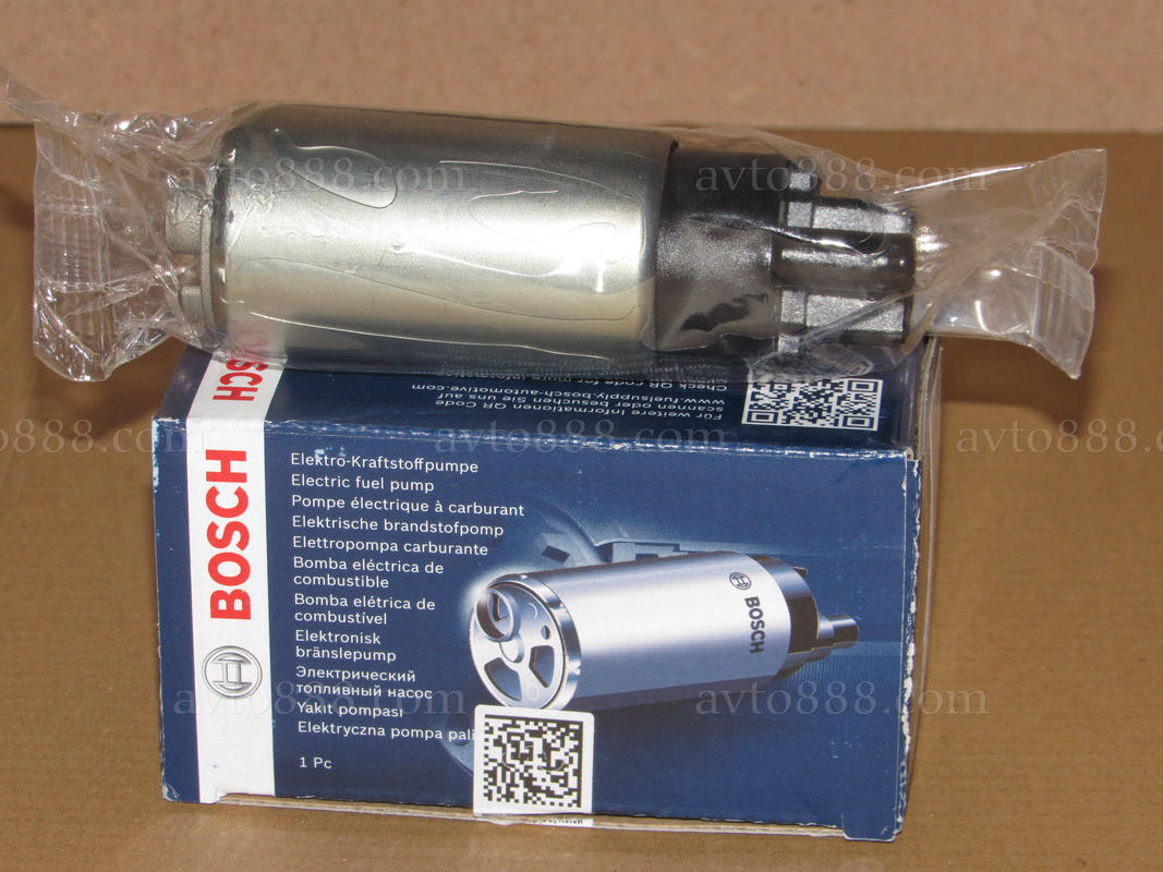 бензонасос 2112 "Bosch" (з дв. 1.5)