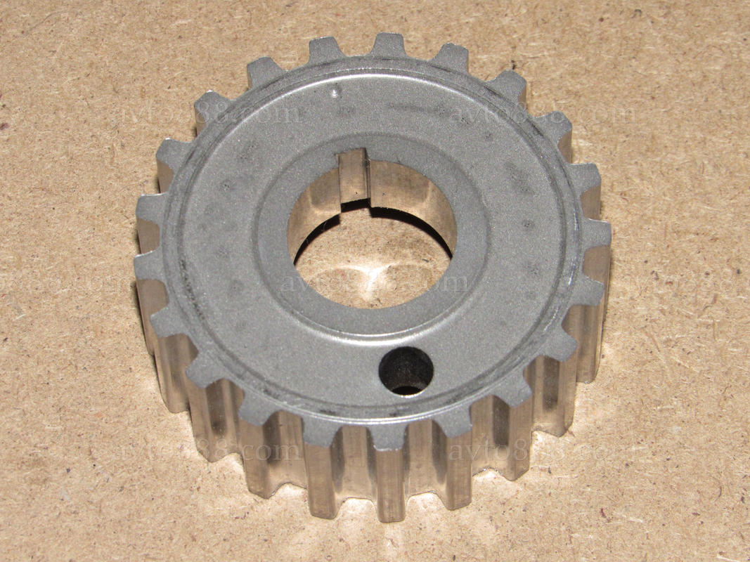 шестерня ГРМ 2108 к/вала (мал.) "ASR"/ "ISB"      2109,21099 2113,2114,2115 1117,1118,1119