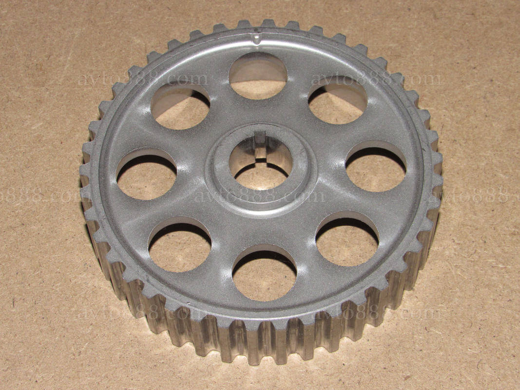 шестерня ГРМ 2112 р/вала випуск.