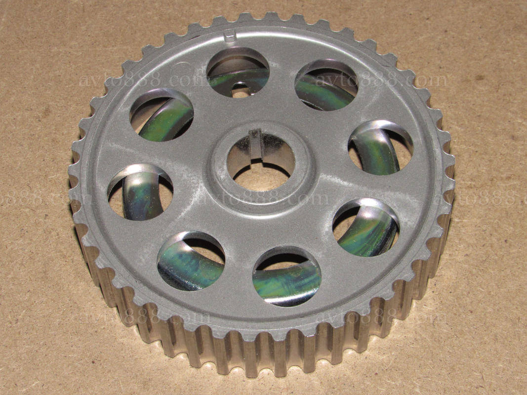 шестерня ГРМ 2112 р/вала впуск. з бляшк.