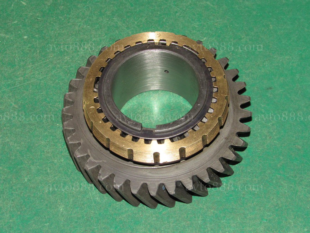 шестерня КПП 2101 1-перед. в зб.