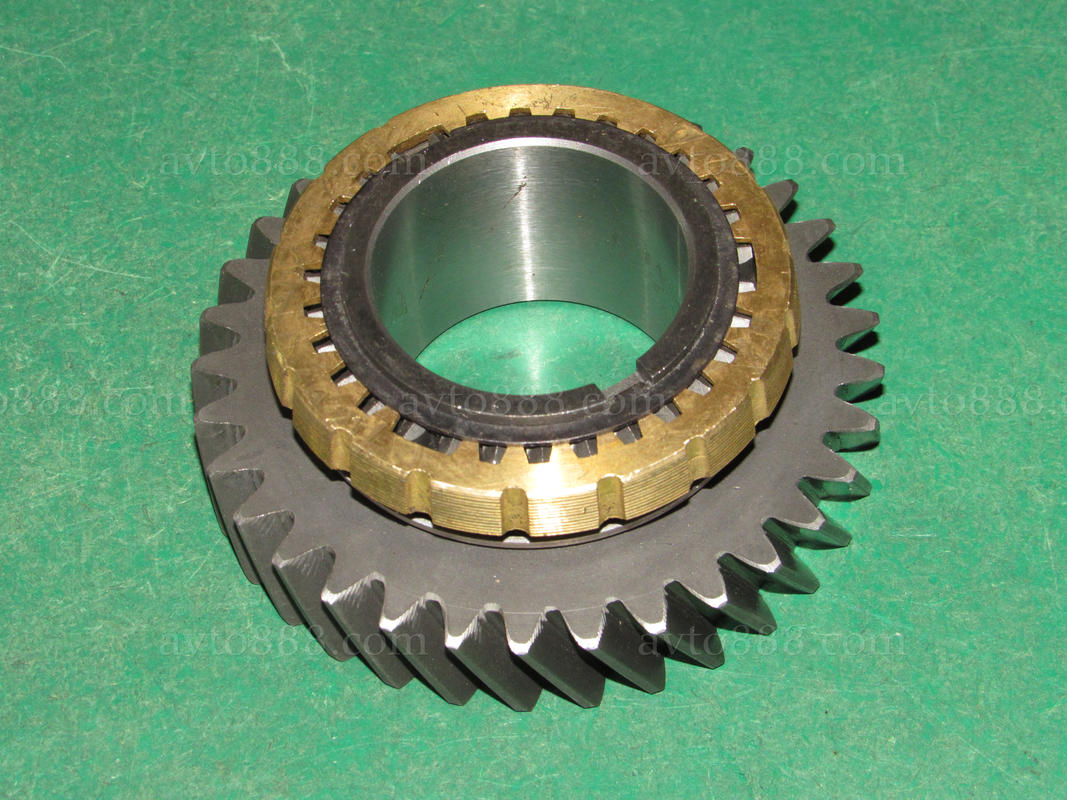 шестерня КПП 2101 1-перед. з синхронізатором "Aurora"-GB0101   РОЗПРОДАЖ АКЦІЯ
