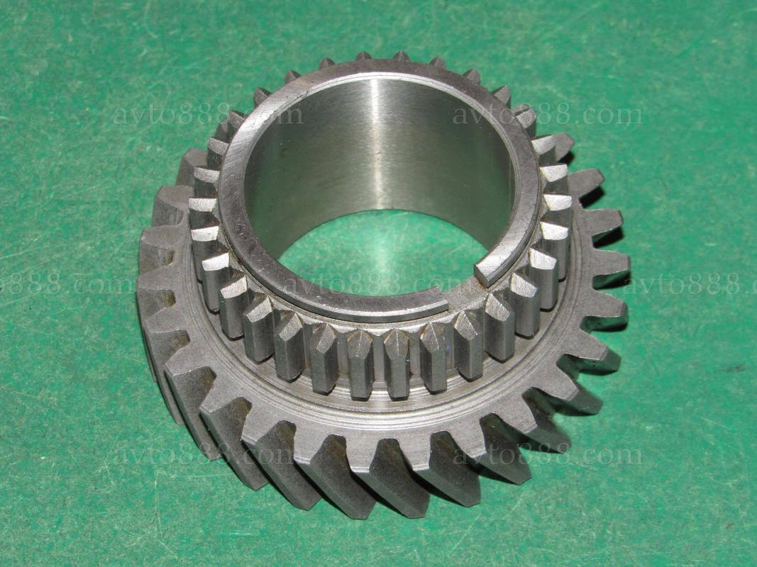 шестерня КПП 2101 2-перед. гола