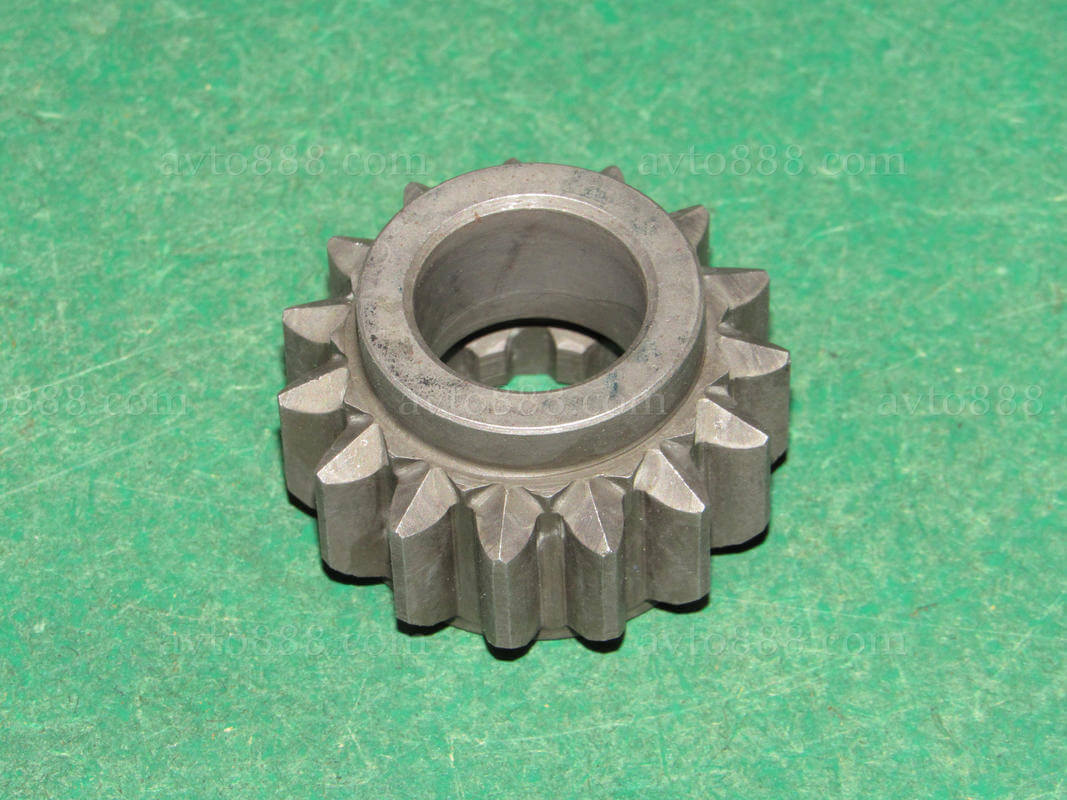 шестерня КПП 2101 задн. ходу 15z