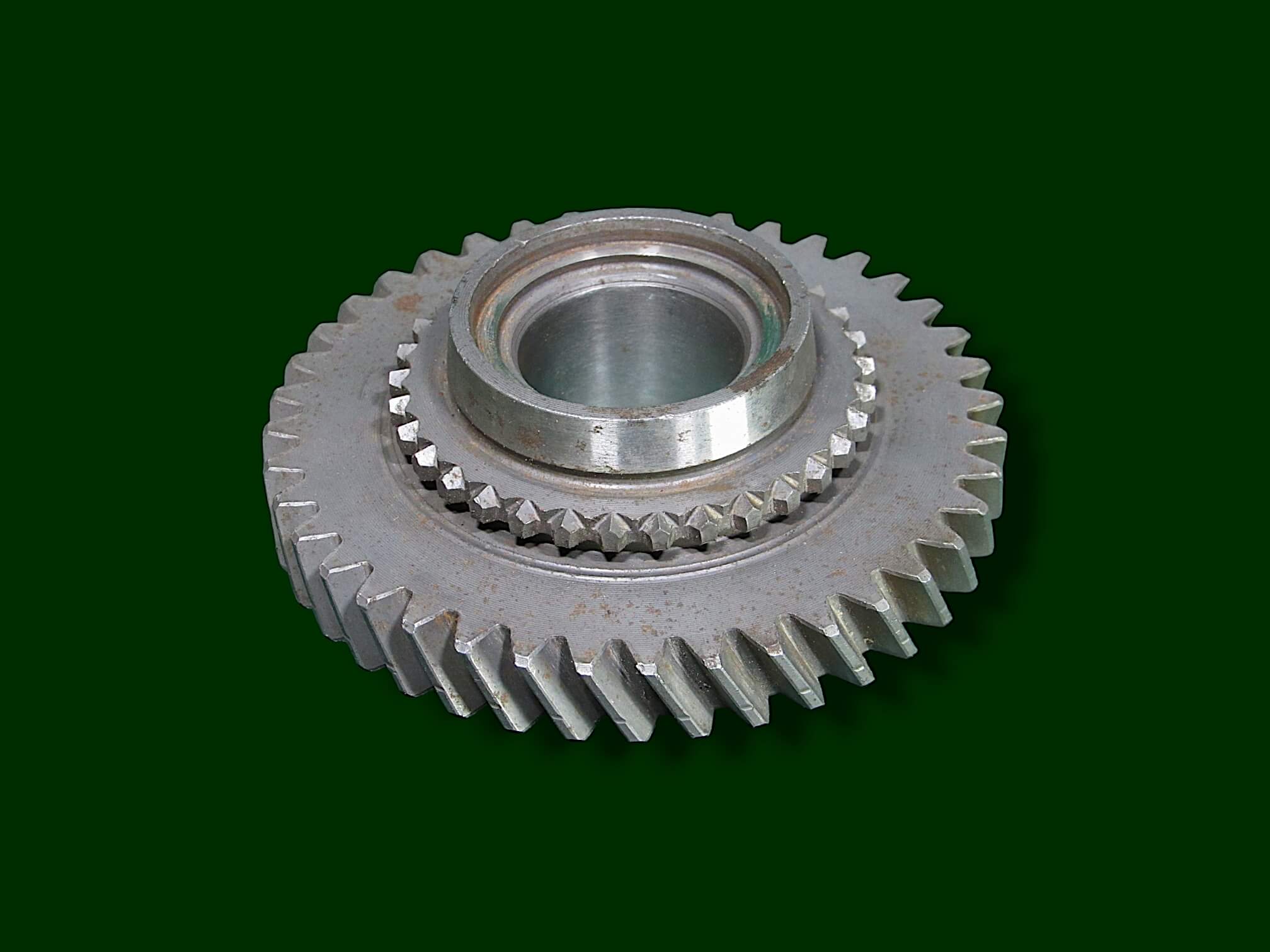 шестерня КПП 2108 1-перед. "Aurora"