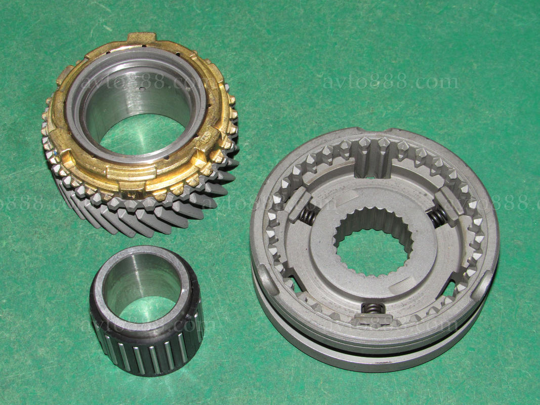 шестерня КПП 2108 4-перед. в зб.   РОЗПРОДАЖ АКЦІЯ