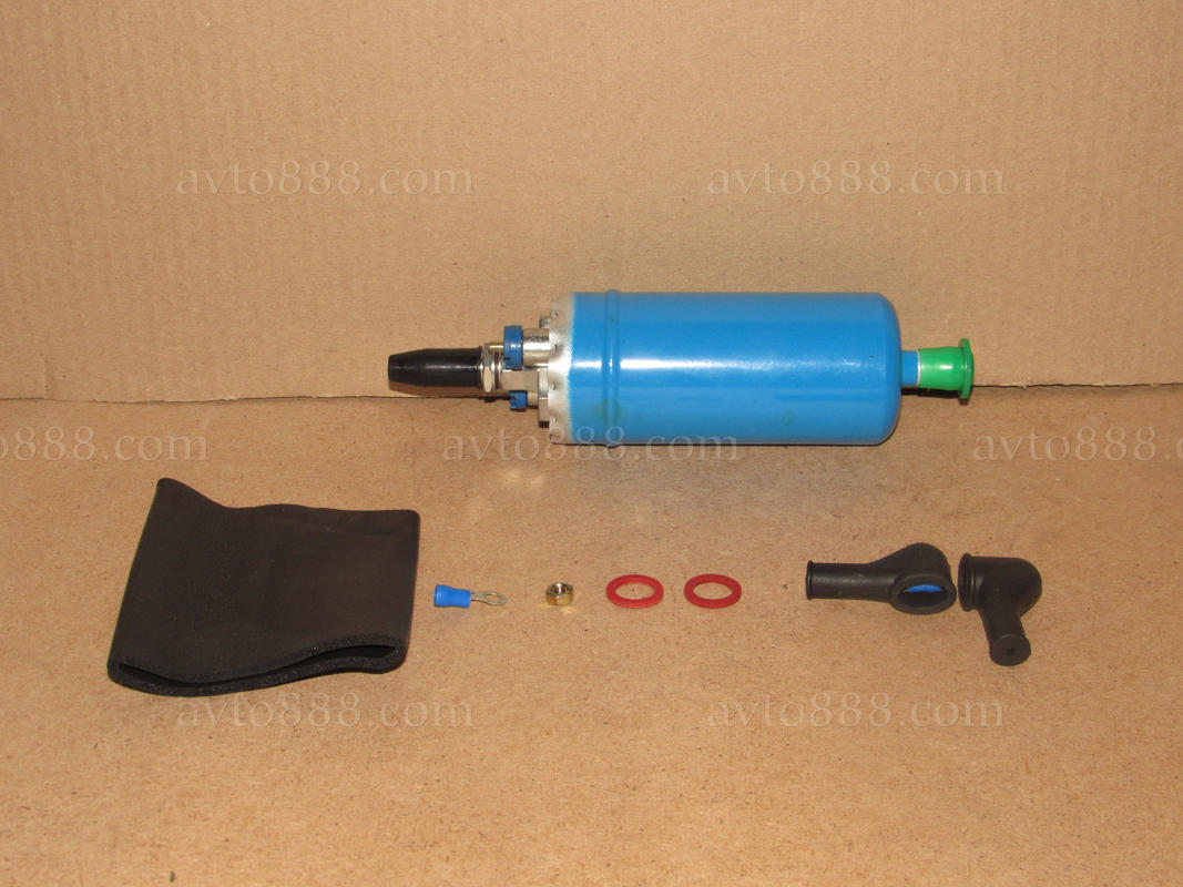 бензонасос ГАЗель інж. (з метал. штуц.) "Aurora"