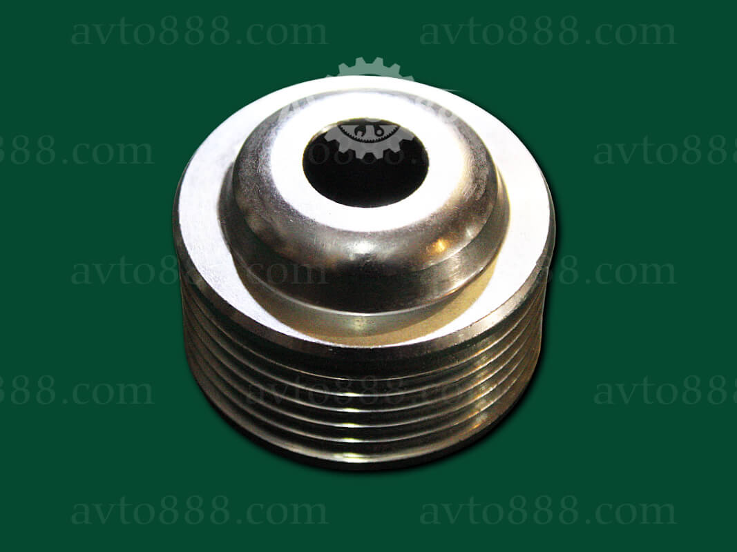 шків генер. 2110 н/о 17мм "Flagmus"