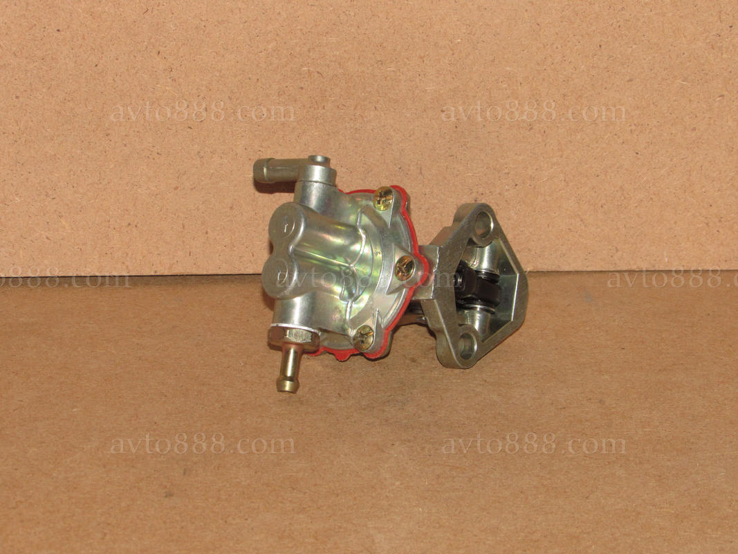 бензонасос м412 плунж. "Pekar"-ан.