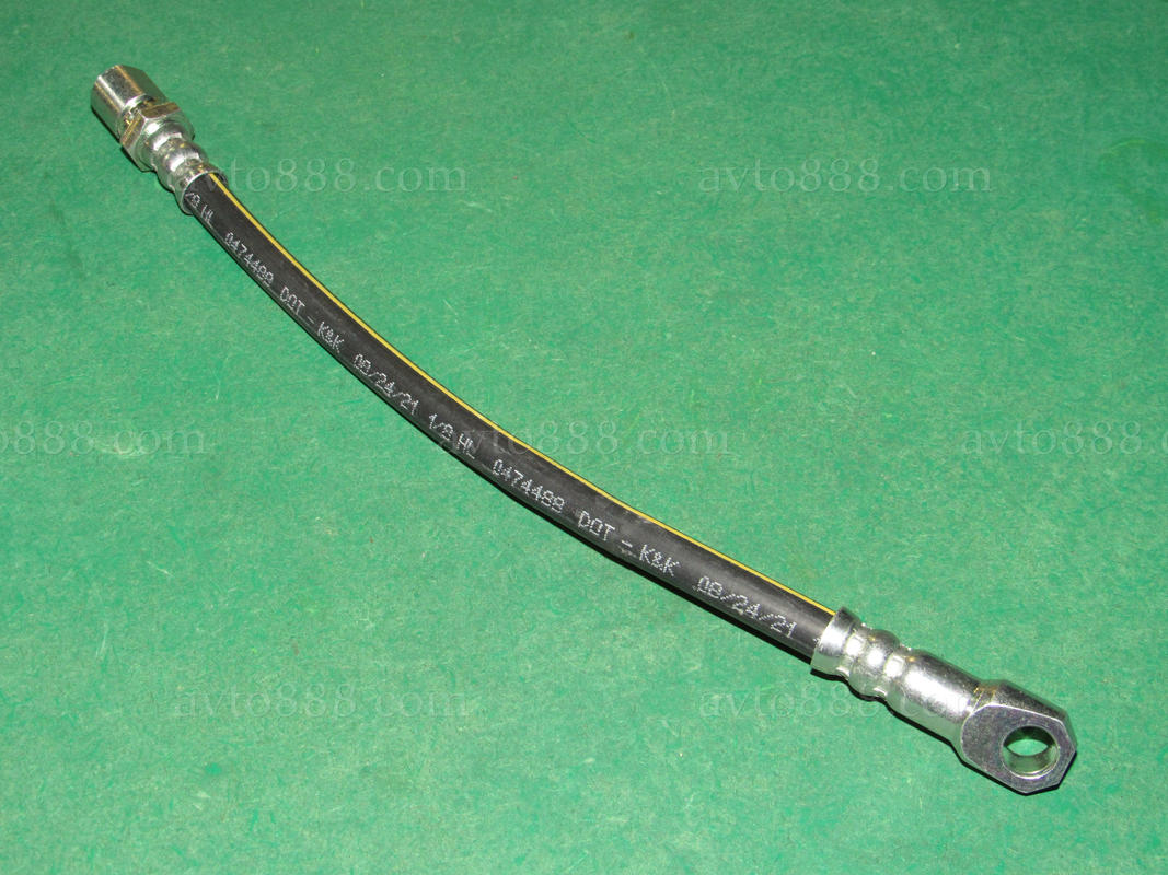 шланг торм. 2101 пер. "K&K-Угорщ."   2102/2103 2104/2105/2106/2107