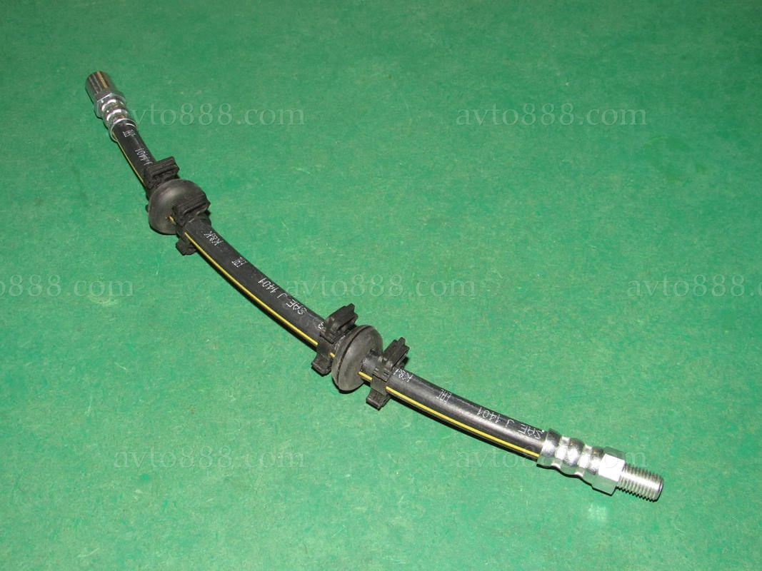 шланг торм. 2110 пер. "K&K-Угорщ."     2111/2112 2170/2171/2172 1117/1118/1119