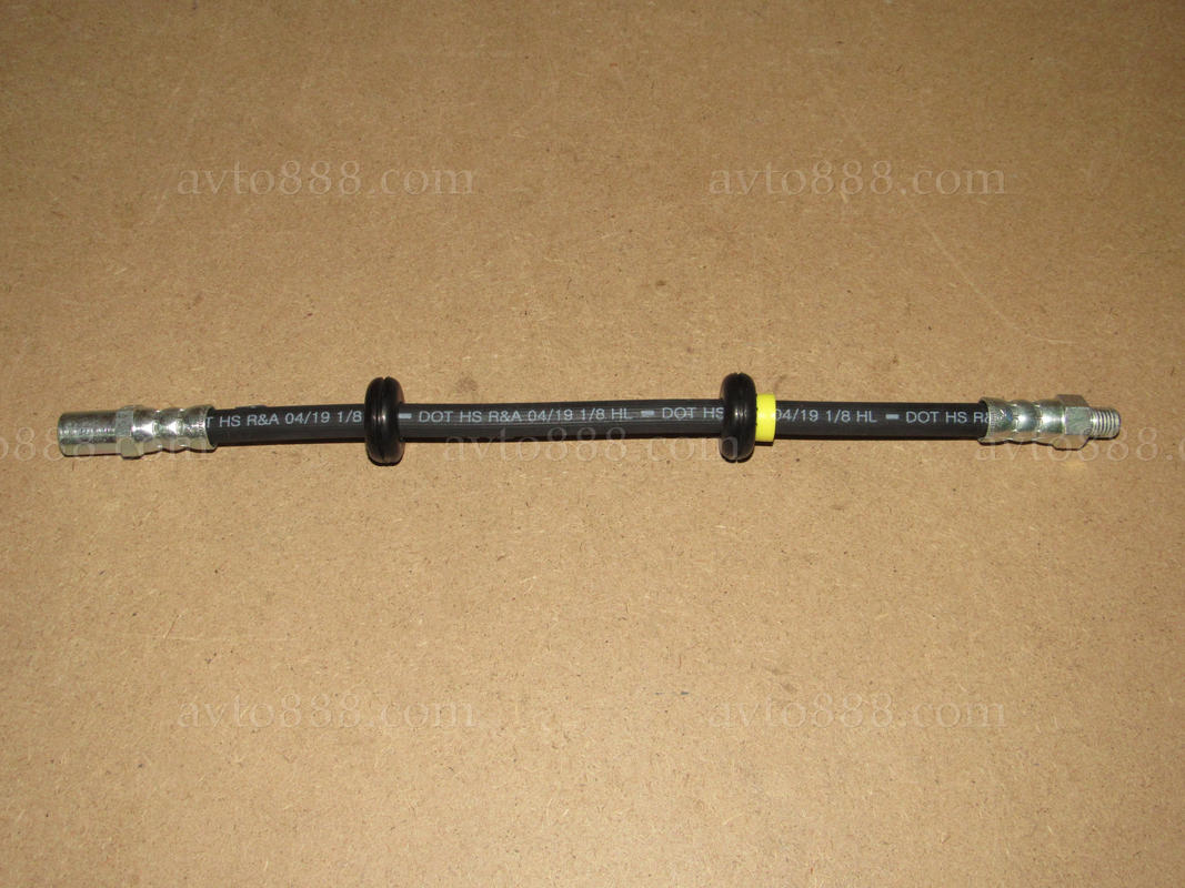 шланг торм. 2110 пер. "ДААЗ"   (2шт)