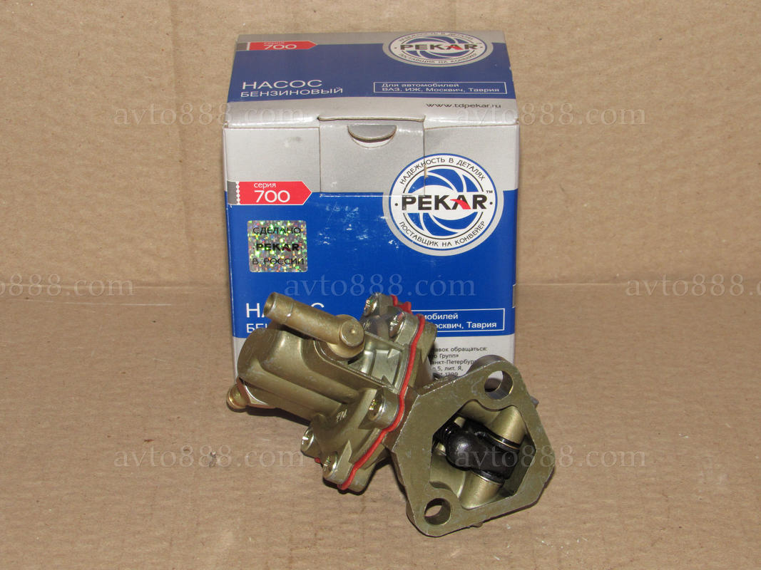 бензонасос Таврія плунж. "CS-20"