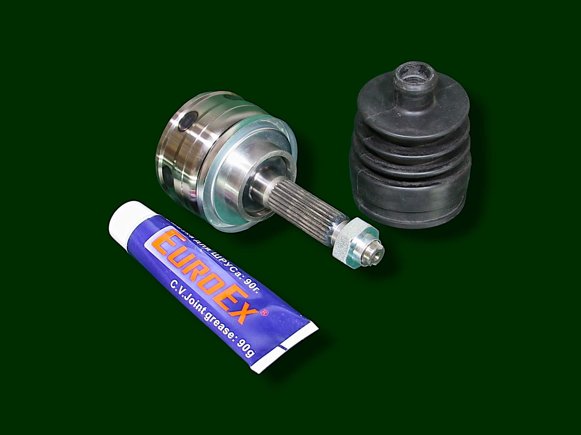 ШРУС 2121 зовн.  "Weber"-"EuroEx" упак.