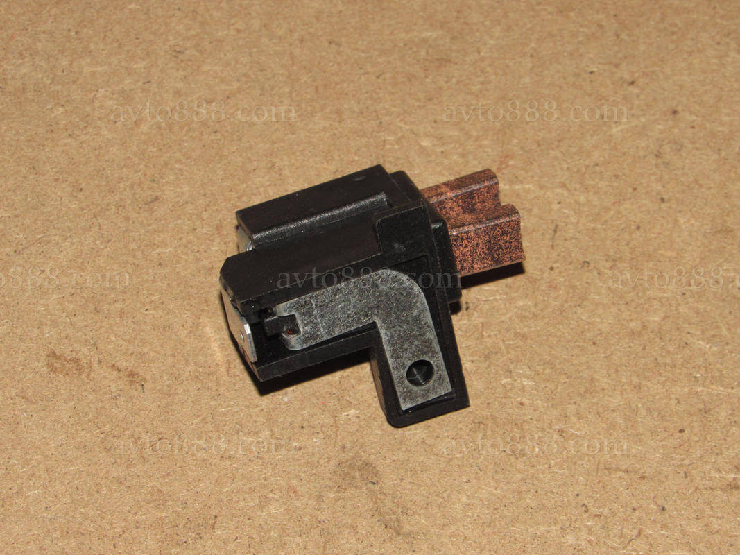 щітка генер. 2101 в зб.