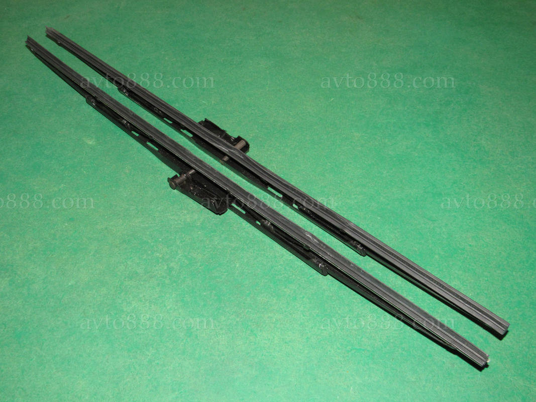 щітка двірн. 500мм к-кт=2шт