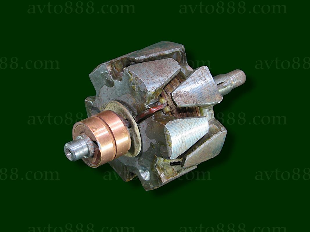 якір генер. 2101 / кругл.