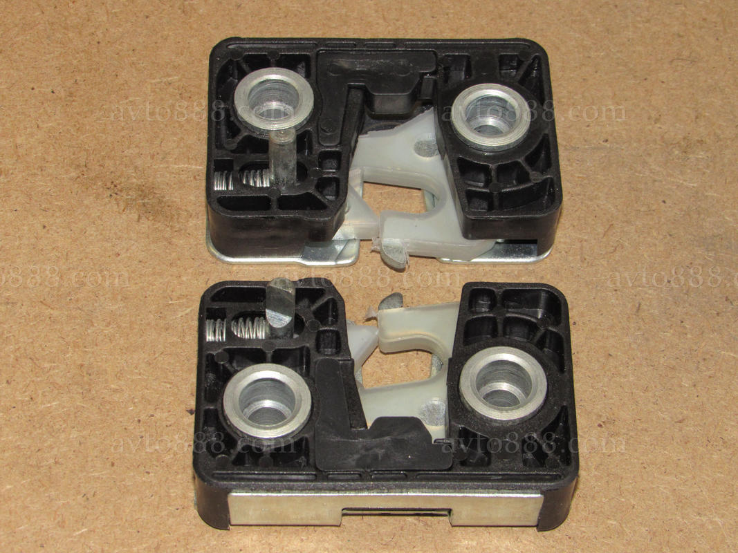 механ. двер. 2170 ШОКОЛАДКА зовн. б/шумн. "ГрандРиАл" /2108/