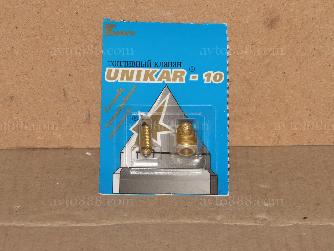 голка карбюратора 2108   Unikar-10