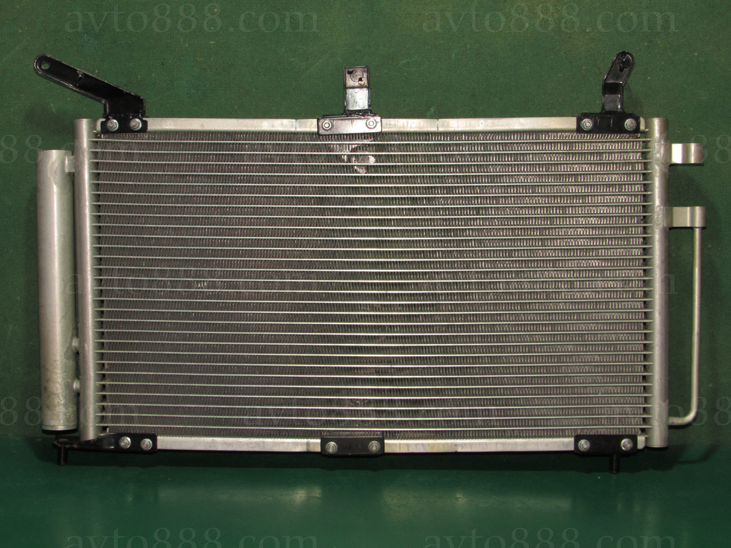 радіатор КОНДИЦ. 1118 з ресів. Panasonic "Luzar"