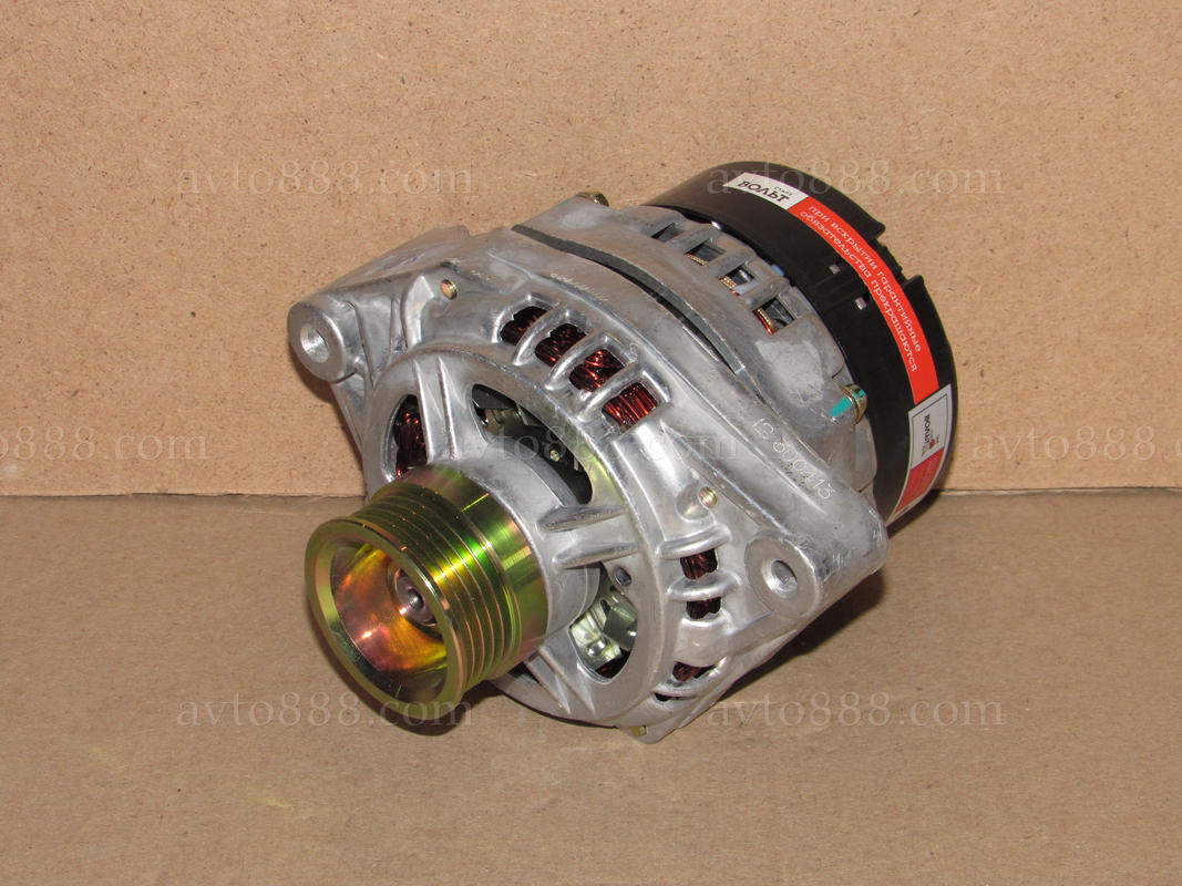 генератор 2123 ...А "СтартВольт"