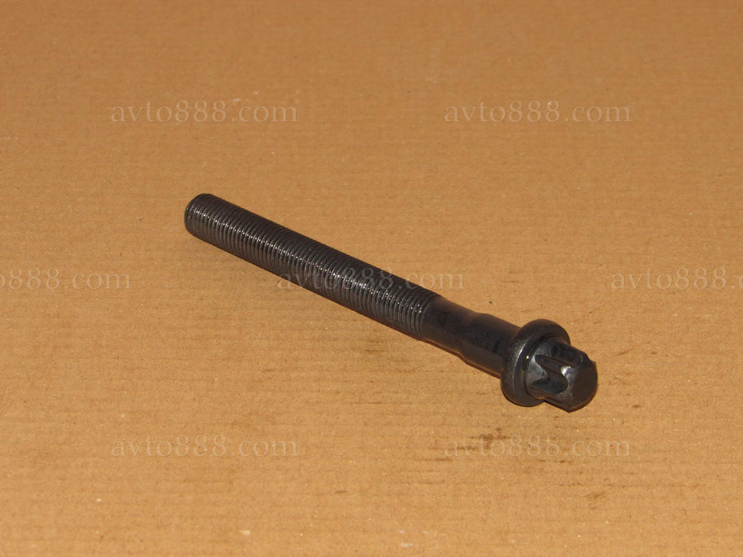 болт головки 2112 "БелЗАН"-зірочка   (Лада -16v),   (ЗАЗ-1102,-03,-05)