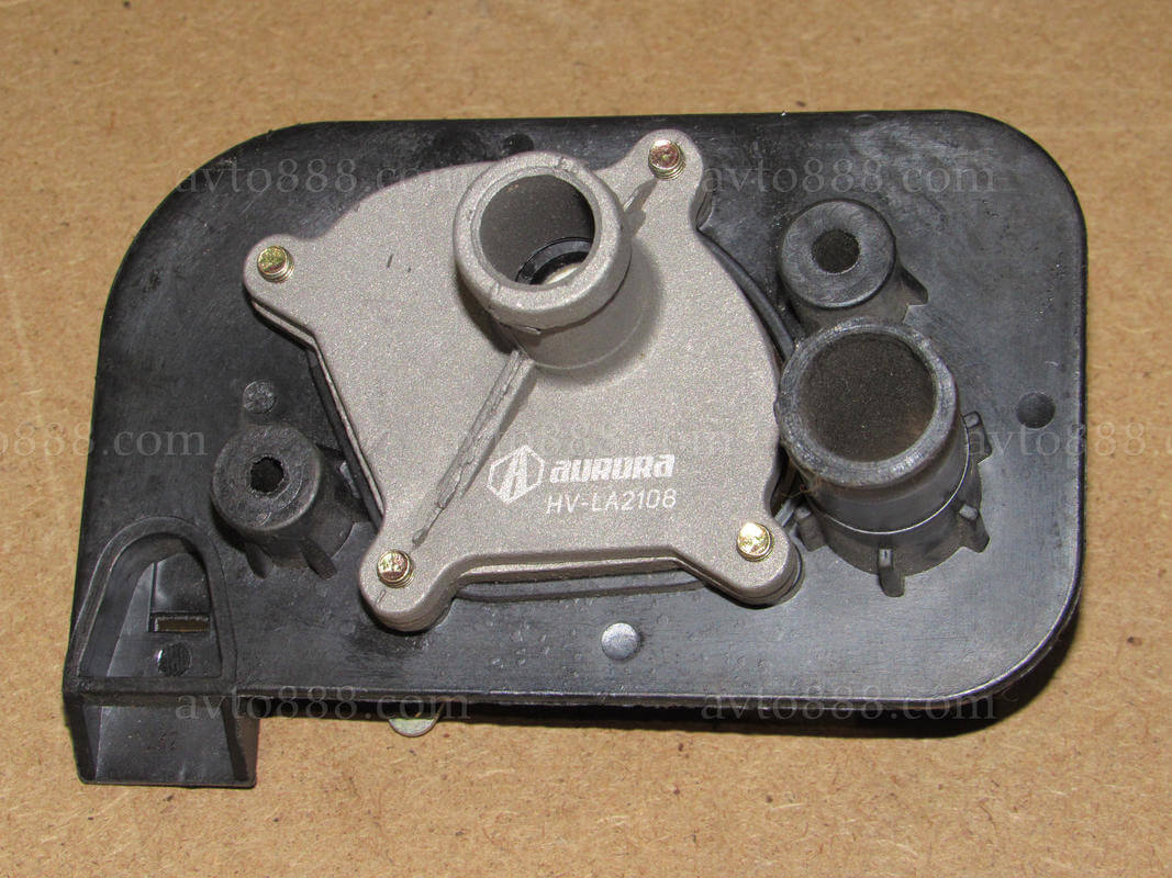 кран пічки 2108 керам. "Aurora"