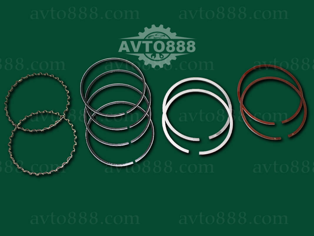 кільця 2105 79,7 "SM"     - - -