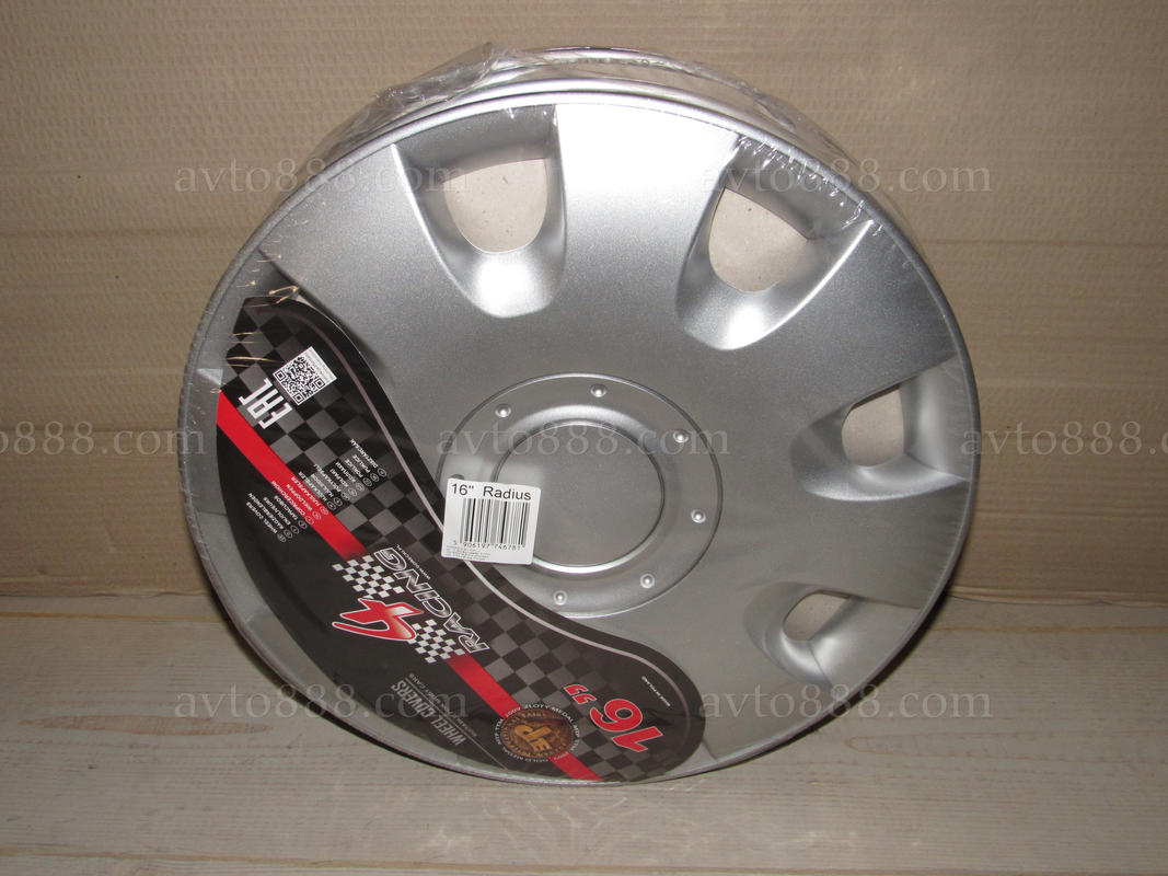 ковпаки 16" "Argo" RADIUS