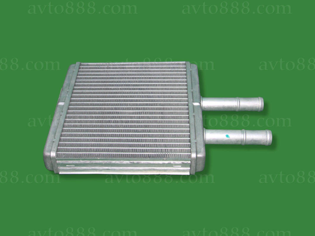 радіатор пічки Aveo б/конд. "Luzar"-SPORT     (182d)