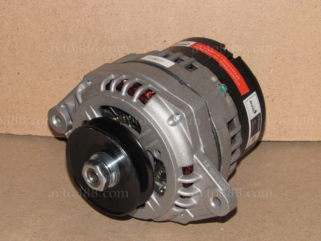 генератор 21214 140А "SSD"