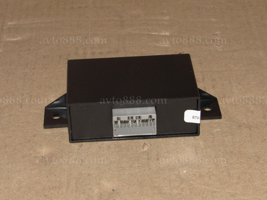 блок керування пічкою 1118     -КСАУК 11186 - / ан.34.3828-