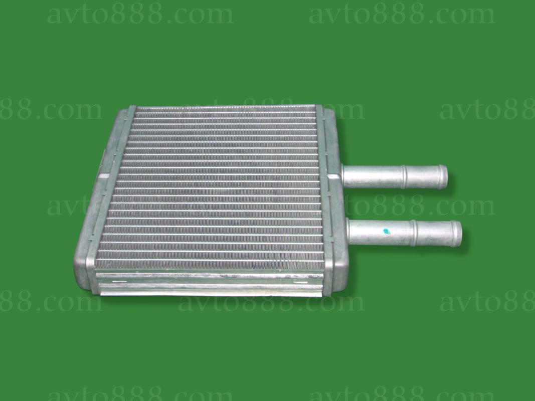 радіатор пічки Lacetti "Luzar"-SPORT