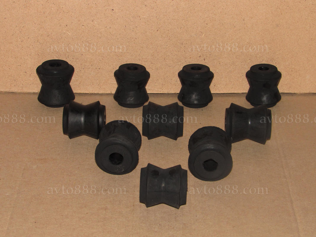 втулка реакт. тяг 2101 "TRT" / "БРТ