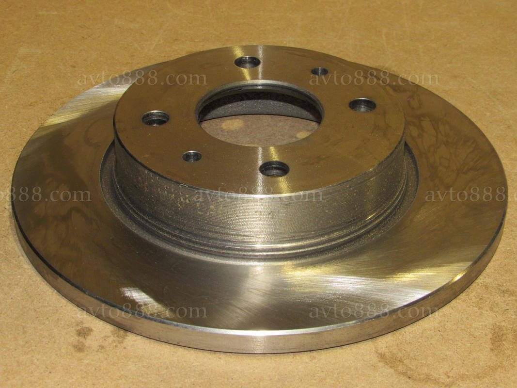 диск торм. 2108 пер. "ВАЗ" б/уп