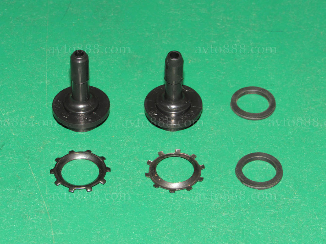 ремк-т циліндр. тормозн. головн. 2101 / 2-штуцера, 2-стопора, 2-манжета /