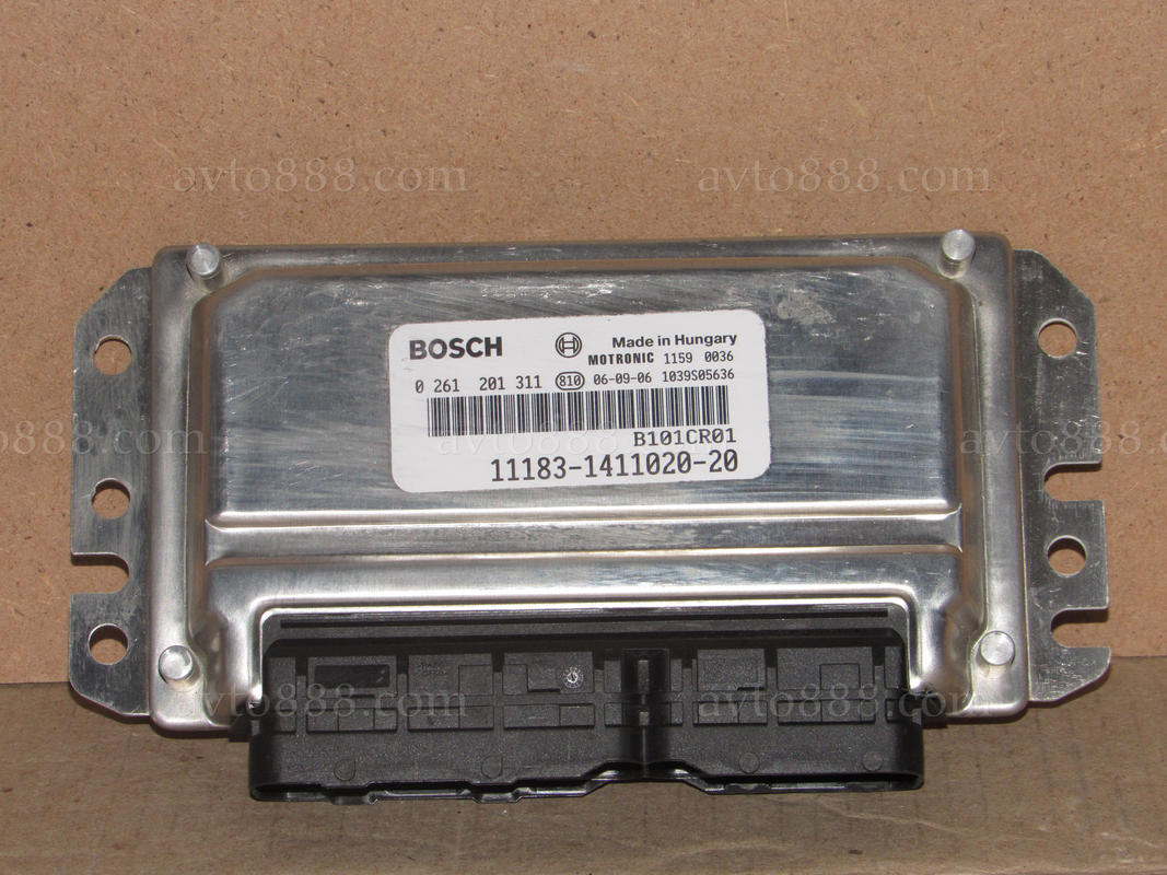 блок управл. 11183-…-20 "Bosch"