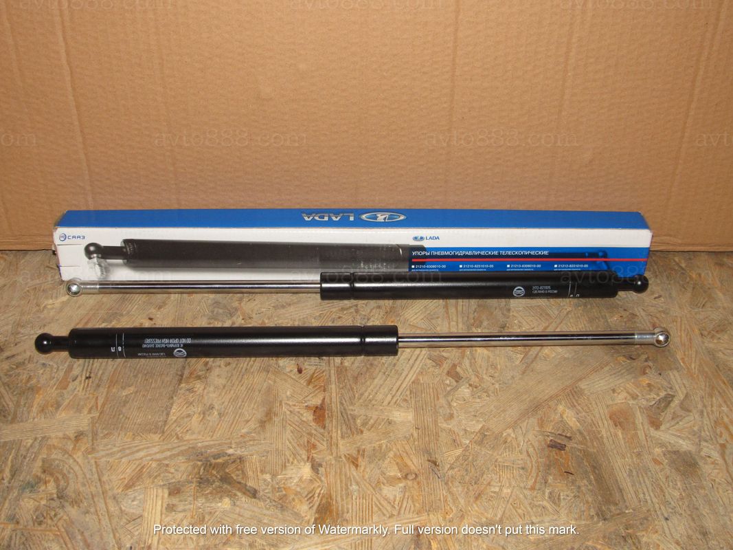 амортизатор багажника 2172 "СААЗ"   (2шт)     РОЗПРОДАЖ АКЦІЯ
