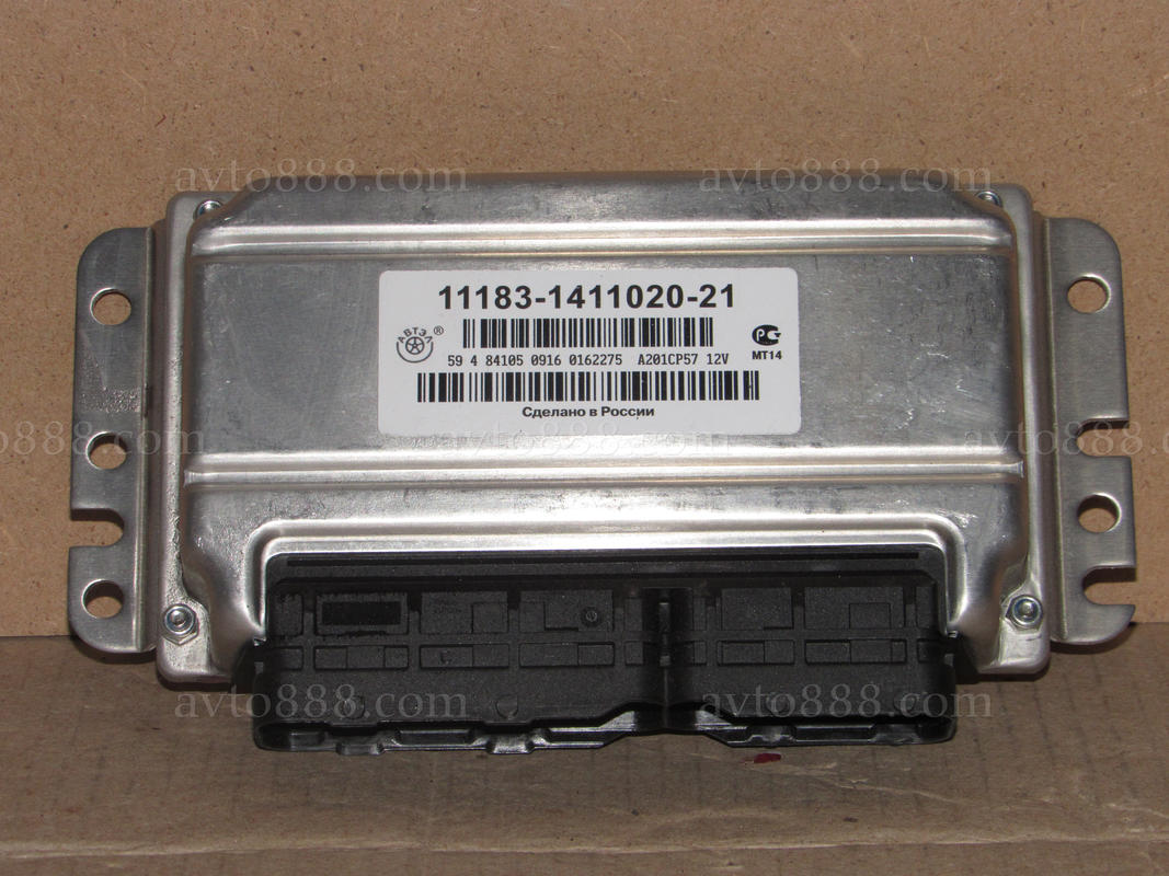 блок управл. 11183-…-21 "Автел"
