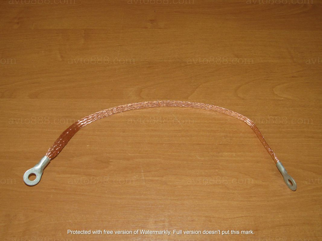 клема плетенка  40см