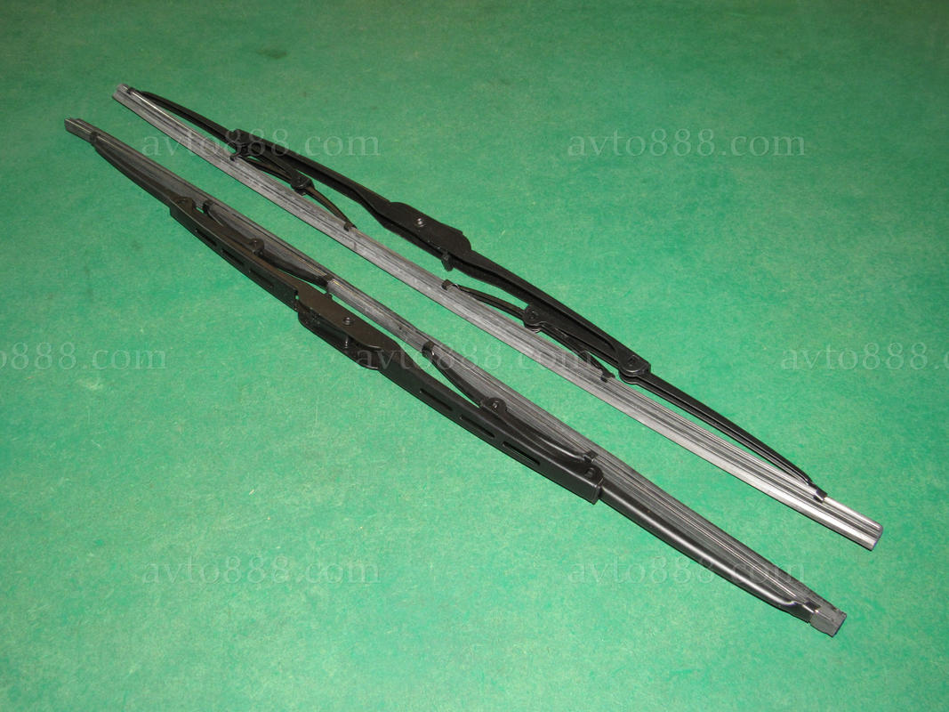 щітка двірн. 500мм к-кт=2шт -під крючок 2115-