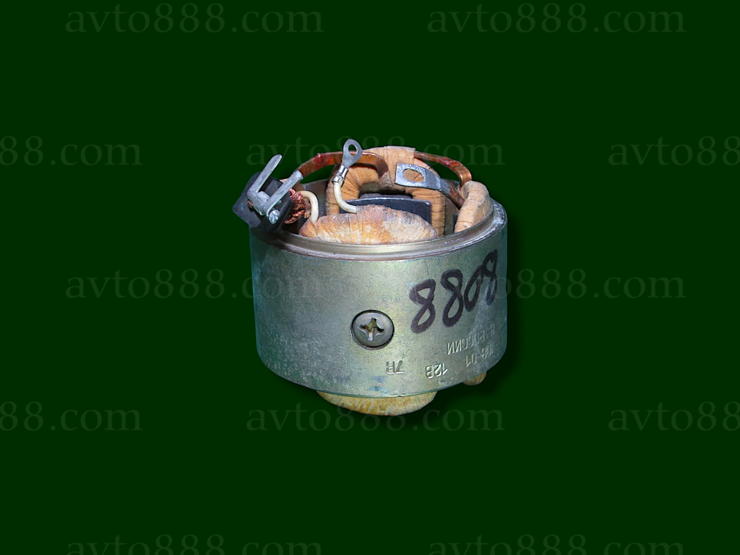 обмотка стартера 2101 з корп.     РОЗПРОДАЖ АКЦІЯ