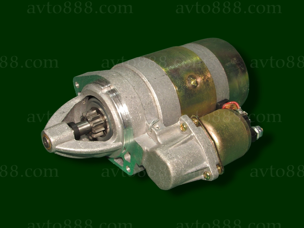 стартер 2101  вел. - на обмотці "АТЕ-1" б/уп.   АКЦІЯ