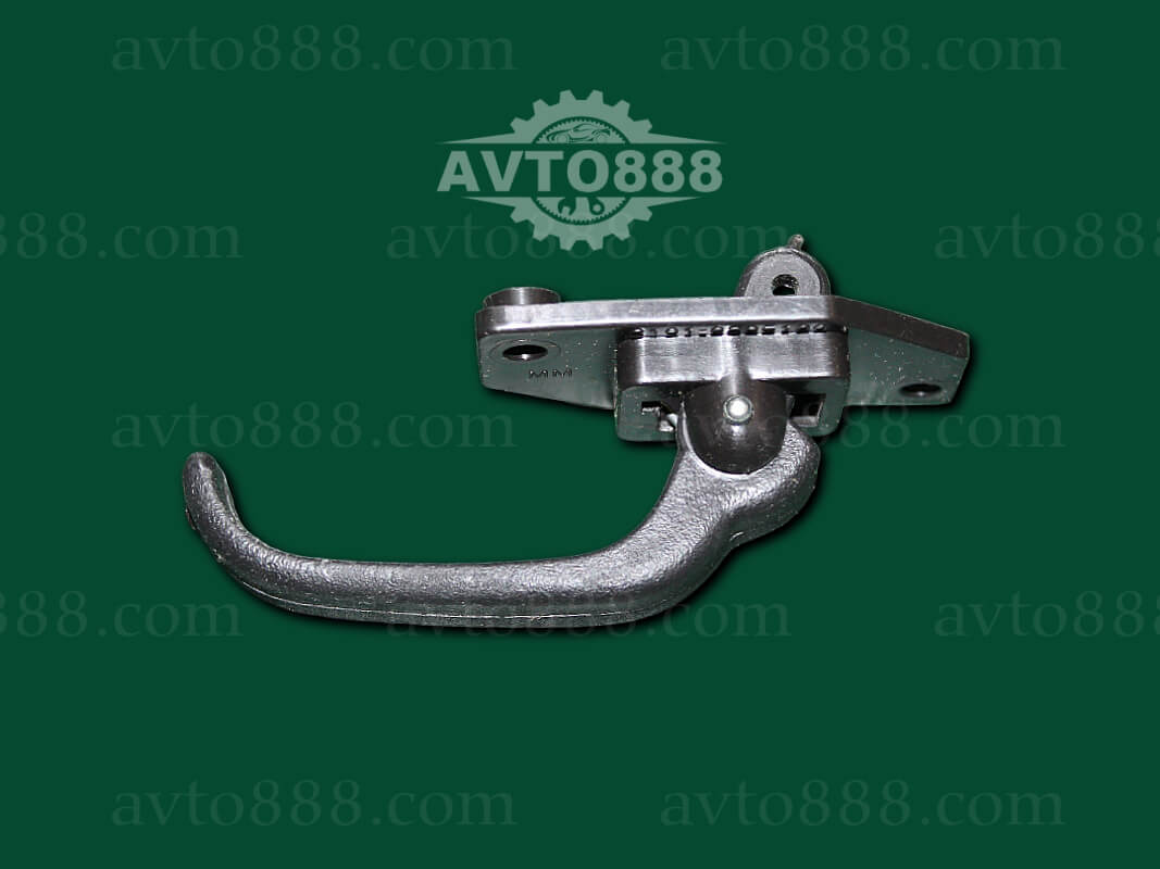 ручка дверей 2105 внутр. пластм.     (крючок)