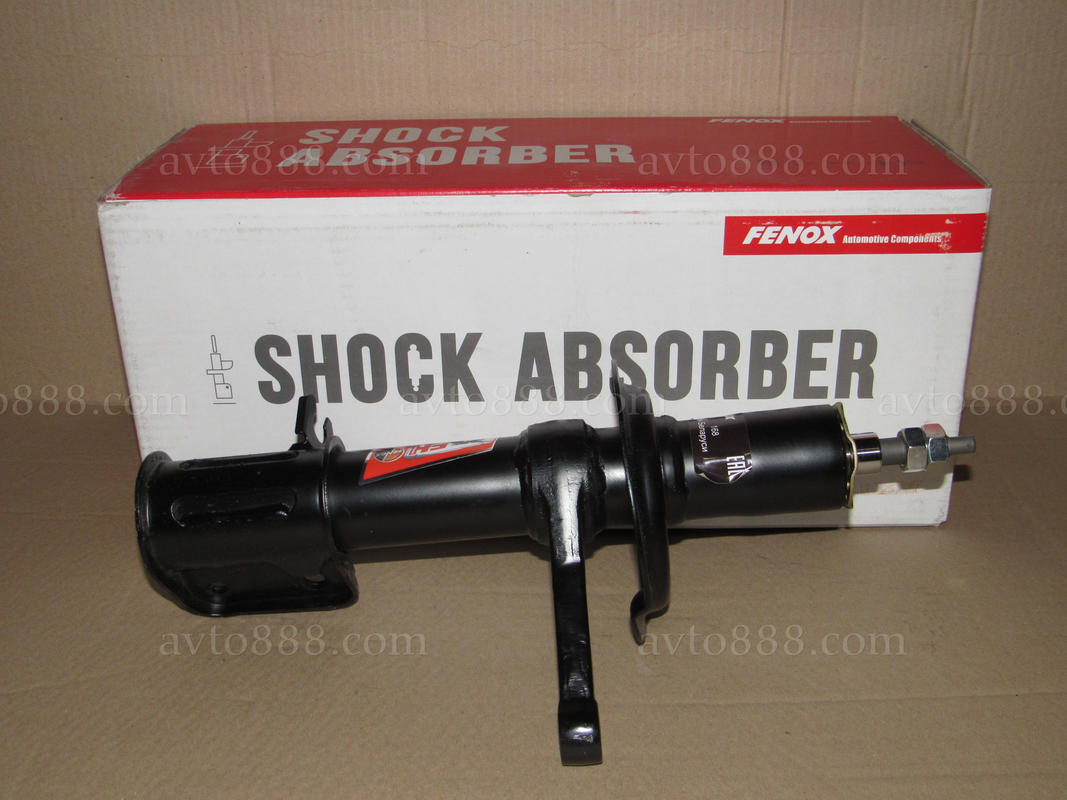 амортизатор 2110 передній / стійка в зборі "Fenox" права
